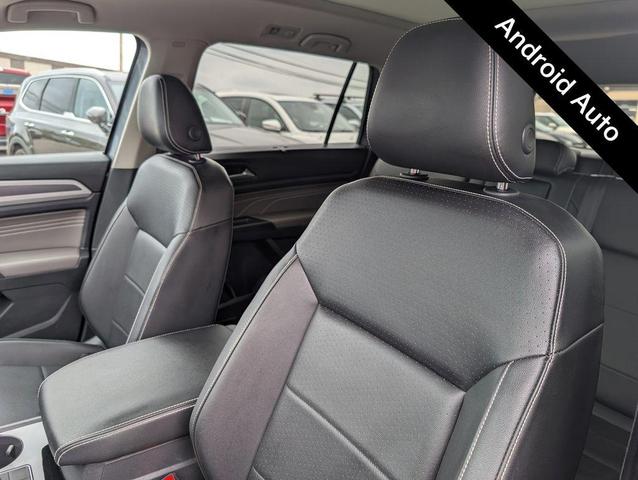 Photo of 2022 Platinum Gray Metallic Volkswagen Atlas