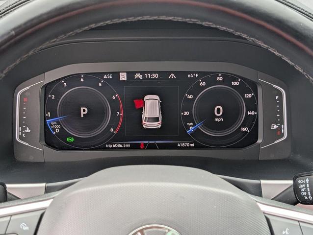 Photo of 2022 Platinum Gray Metallic Volkswagen Atlas