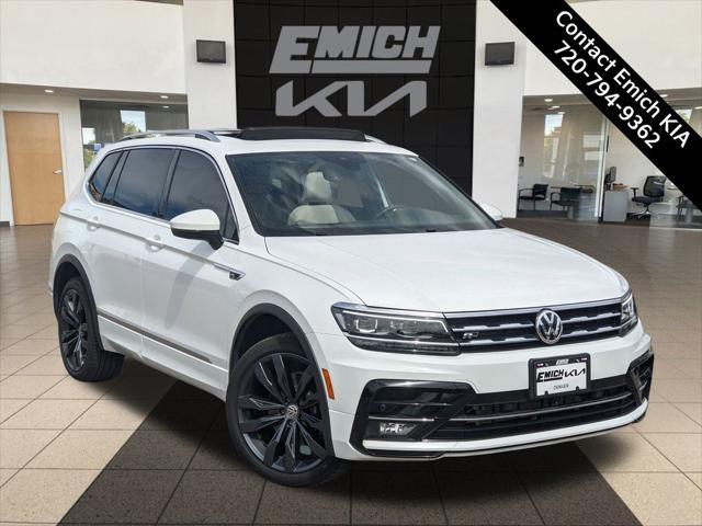 2020 Volkswagen Tiguan