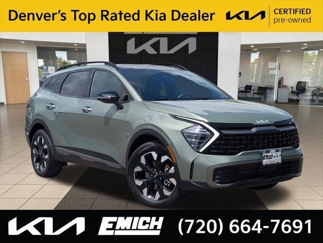 2024 Kia Sportage