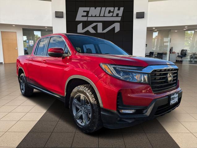 2023 Honda Ridgeline