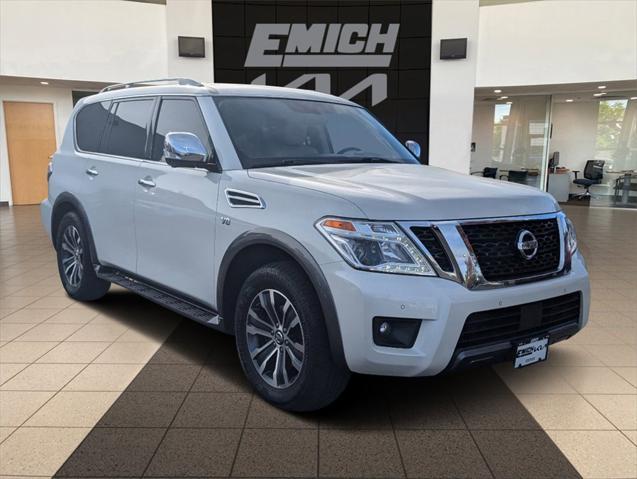 2019 Nissan Armada