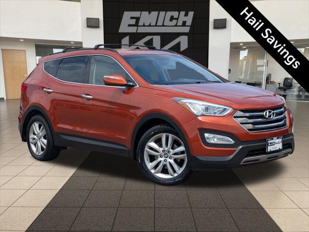2013 Hyundai Santa Fe