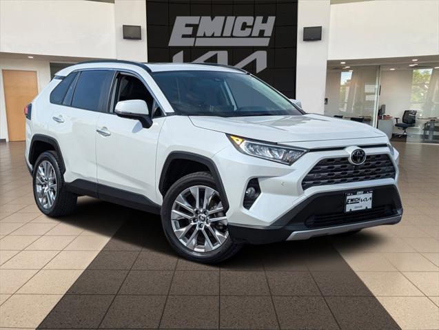 2020 Toyota RAV4