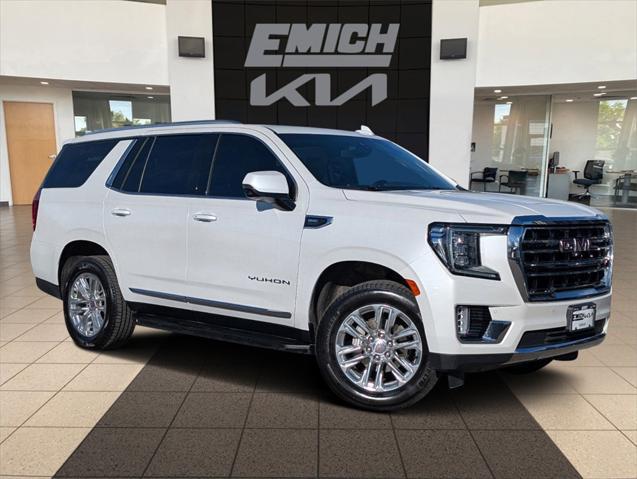 2021 GMC Yukon