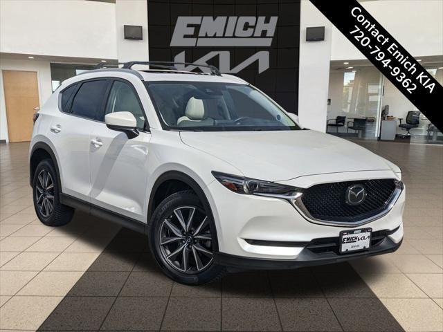 2018 Mazda CX-5