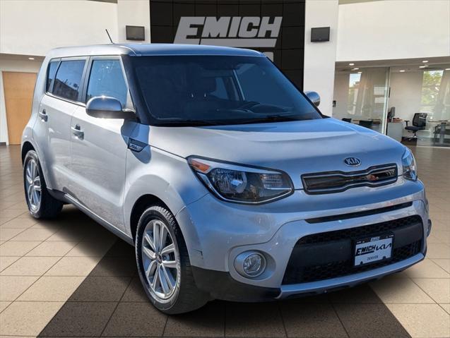 2018 Kia SOUL