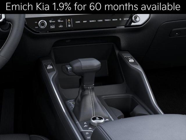 Photo of 2025 Midnight Lake Blue Kia Sorento