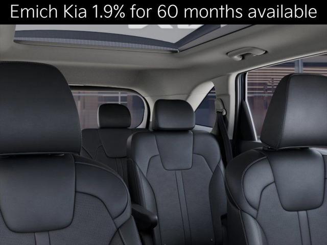 Photo of 2025 Midnight Lake Blue Kia Sorento