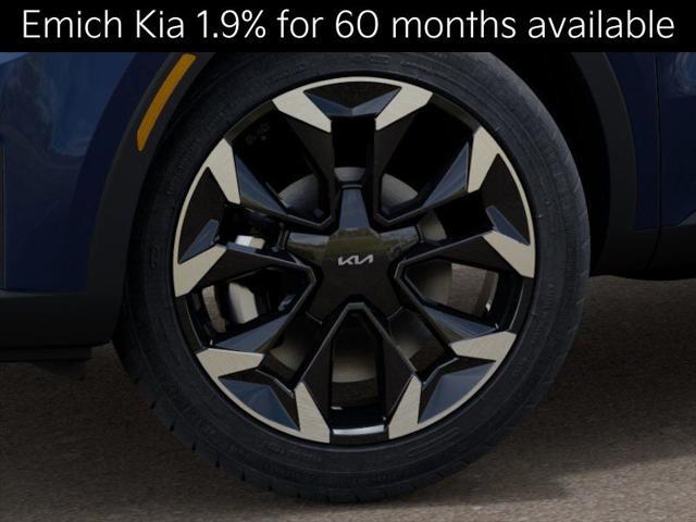 Photo of 2025 Midnight Lake Blue Kia Sorento