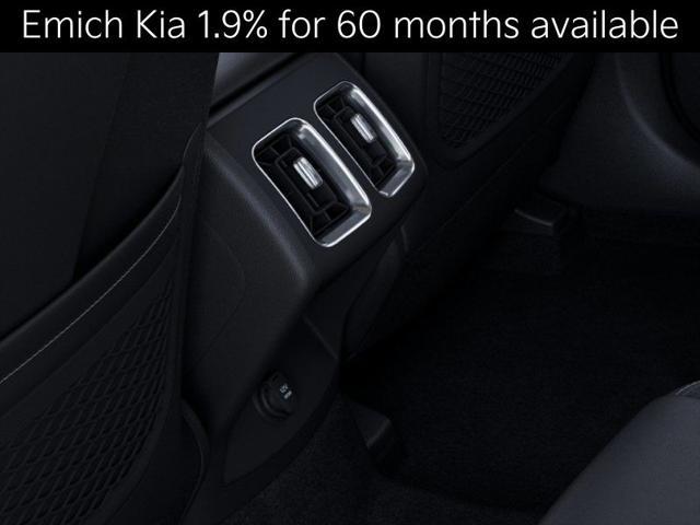 Photo of 2025 Midnight Lake Blue Kia Sorento