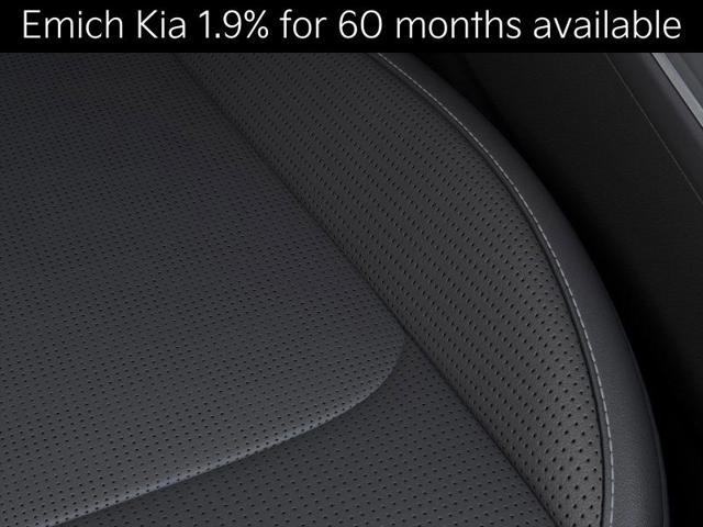Photo of 2025 Midnight Lake Blue Kia Sorento