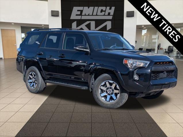 2022 Toyota 4runner