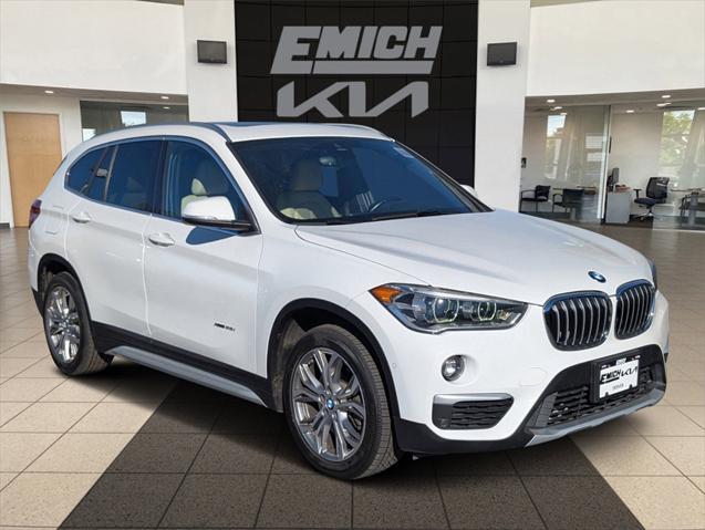 2017 BMW X1