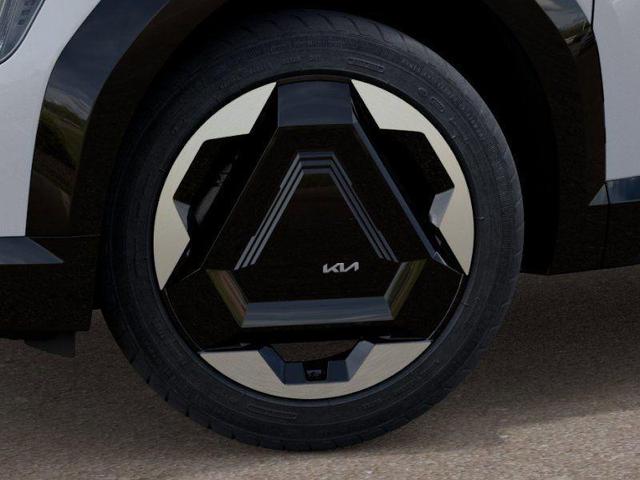 Photo of 2026 White Pearl Kia EV9