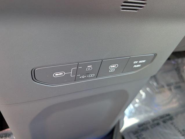 Photo of 2024 Ivory Silver Matte Kia EV9