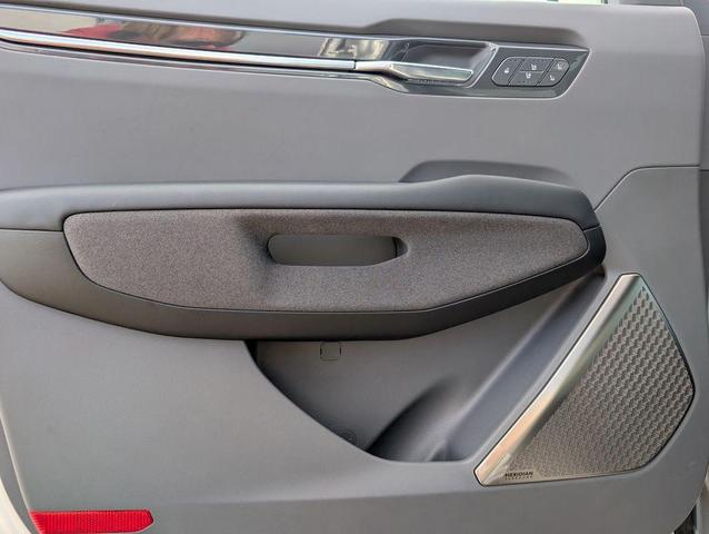 Photo of 2024 Ivory Silver Matte Kia EV9
