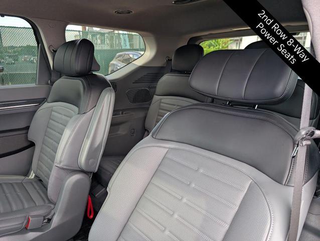 Photo of 2024 Ivory Silver Matte Kia EV9