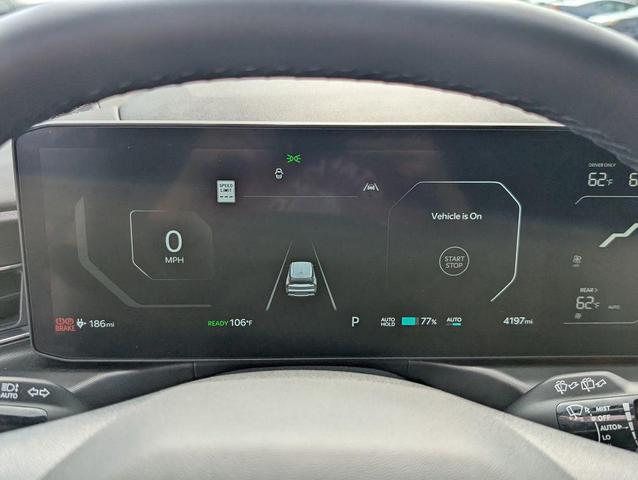 Photo of 2024 Ivory Silver Matte Kia EV9