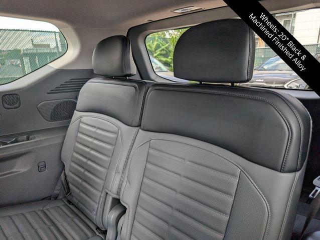 Photo of 2024 Ivory Silver Matte Kia EV9