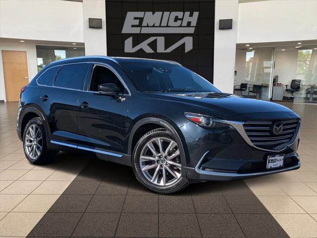 2017 Mazda CX-9