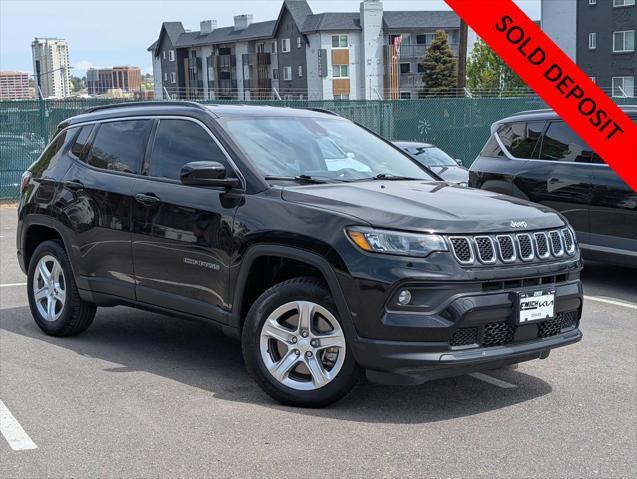 2023 Jeep Compass
