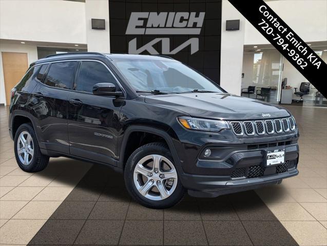 2023 Jeep Compass