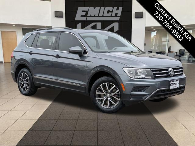 2020 Volkswagen Tiguan