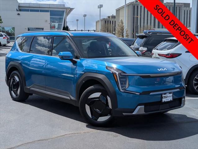 2024 Kia Ev9