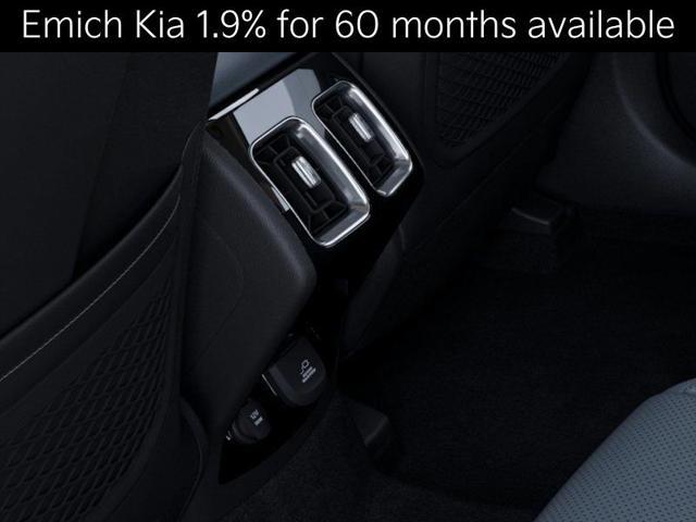 Photo of 2025 Aurora Blue Kia Sorento Hybrid