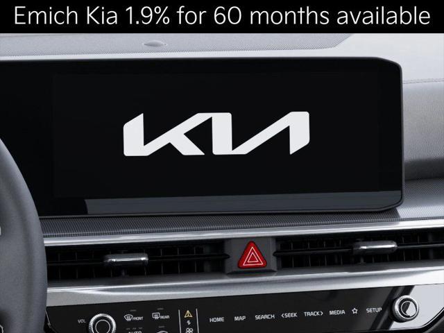 Photo of 2025 Aurora Blue Kia Sorento Hybrid