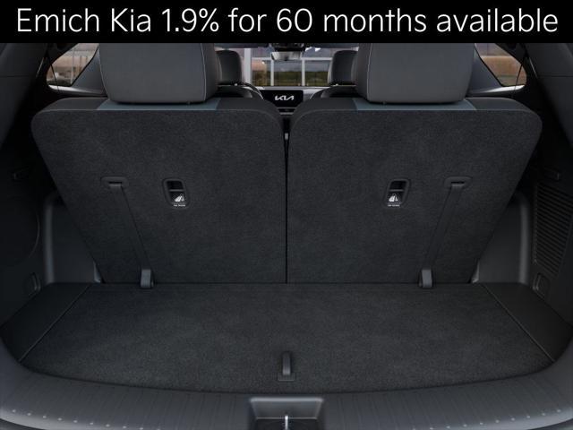 Photo of 2025 Aurora Blue Kia Sorento Hybrid
