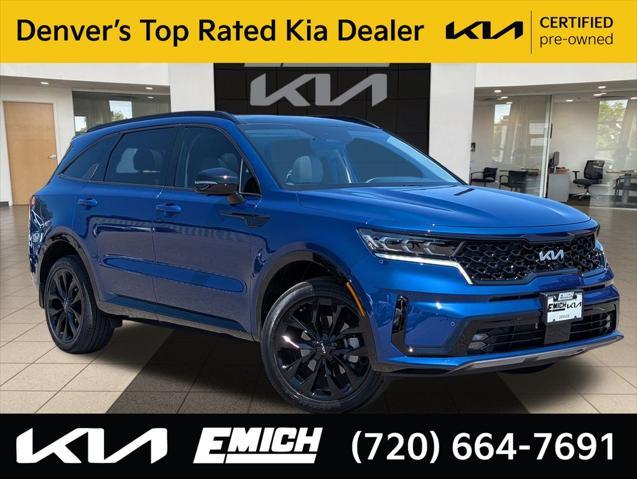 2023 Kia Sorento