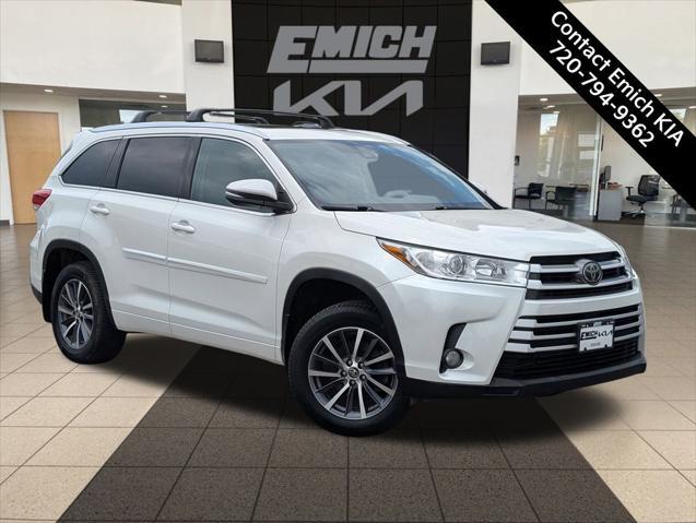 2017 Toyota Highlander
