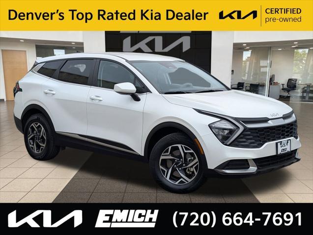 2023 Kia Sportage