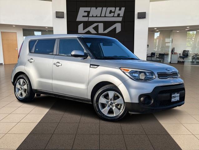 2017 Kia SOUL