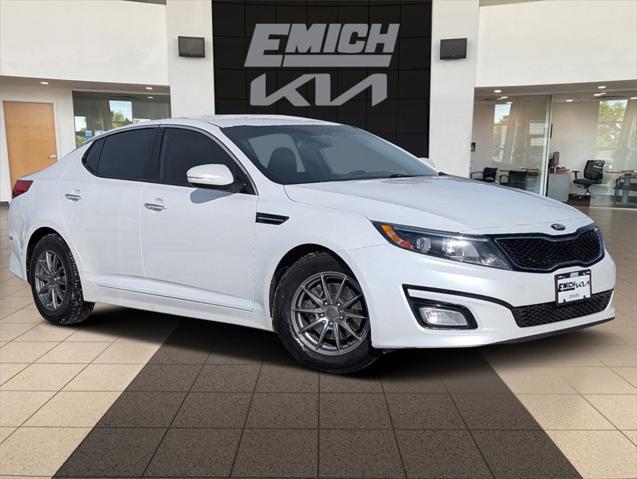 2015 Kia Optima