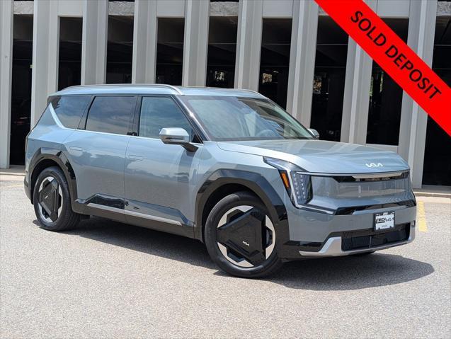 2024 Kia Ev9