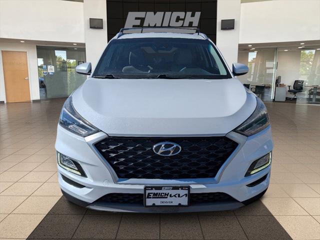 2019 Hyundai Tucson