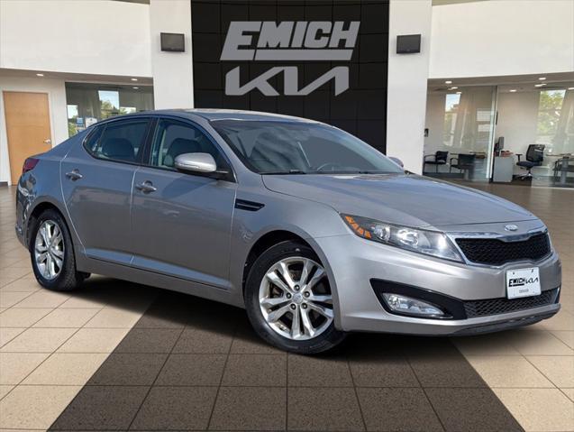 2013 Kia Optima