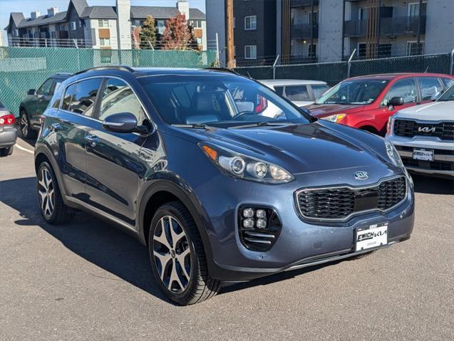 2019 Kia Sportage