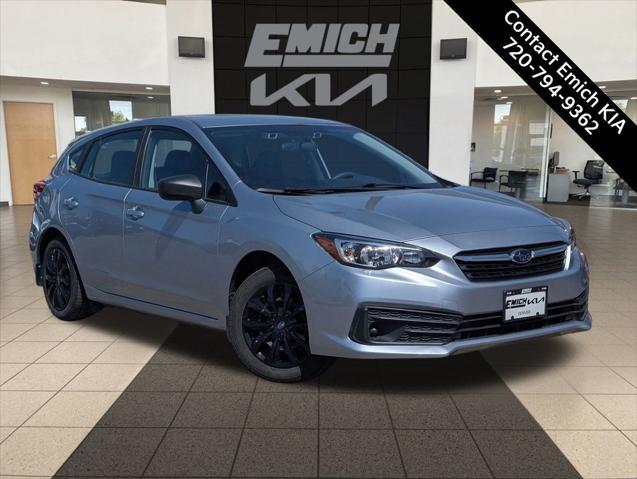 2020 Subaru Impreza