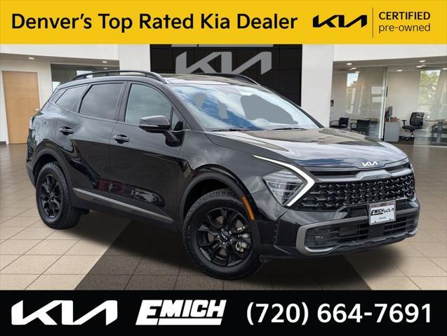 2024 Kia Sportage