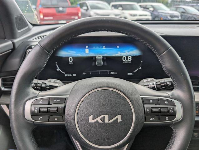 Photo of 2024 Ebony Black Kia Sportage