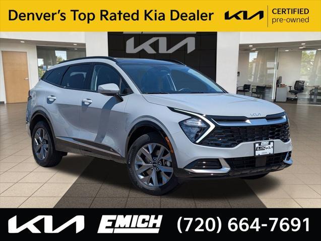 2023 Kia Sportage