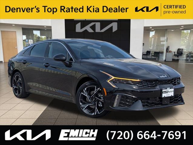2025 Kia K5