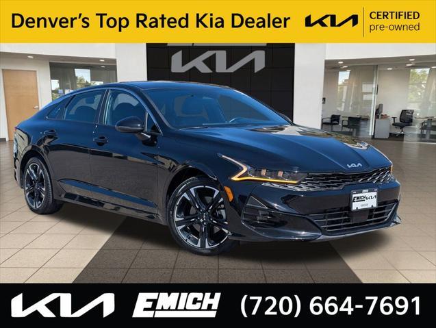 2023 Kia K5