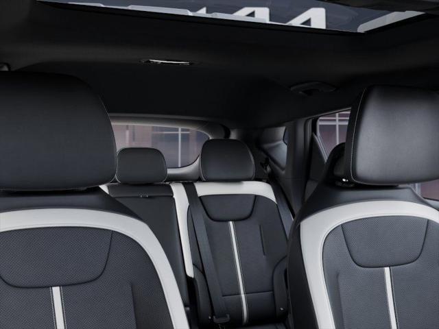 Photo of 2025 Ebony Black Kia EV6