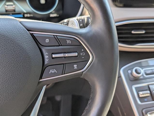Photo of 2022 Quartz White Hyundai SANTA FE