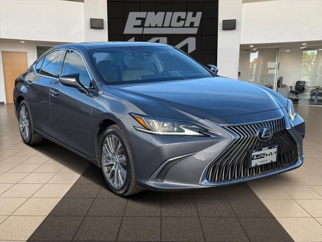 2019 Lexus Es 350